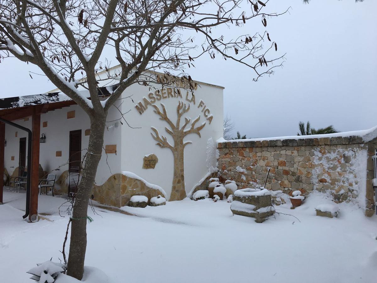 Villa Masseria La Fica à Galatina Extérieur photo