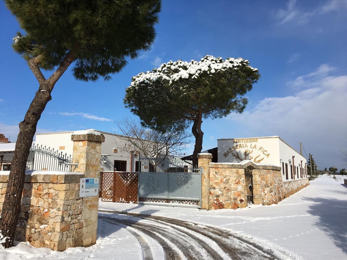 Villa Masseria La Fica à Galatina Extérieur photo